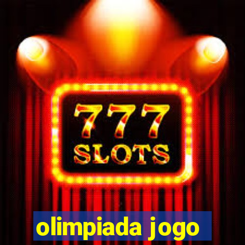 olimpiada jogo