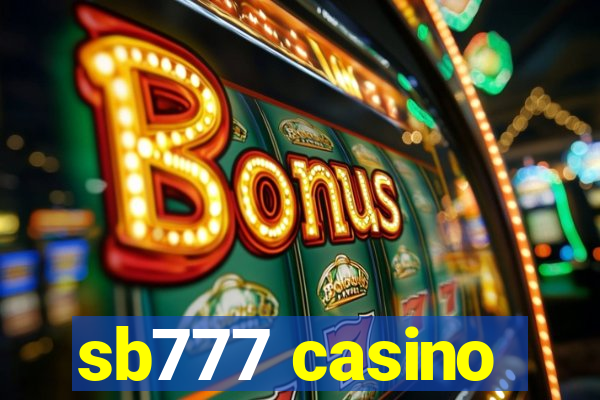 sb777 casino