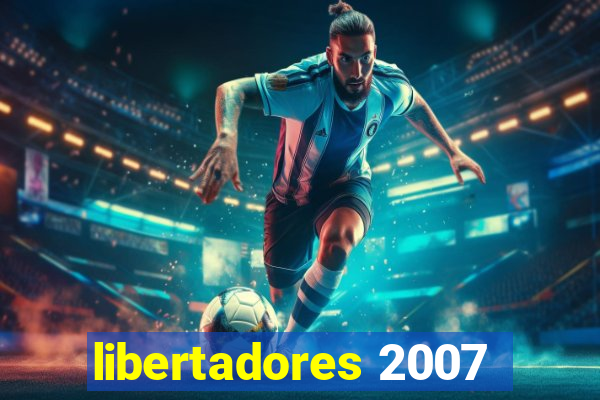 libertadores 2007