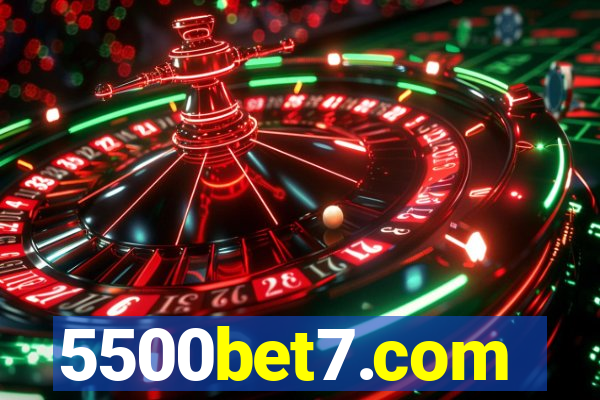 5500bet7.com