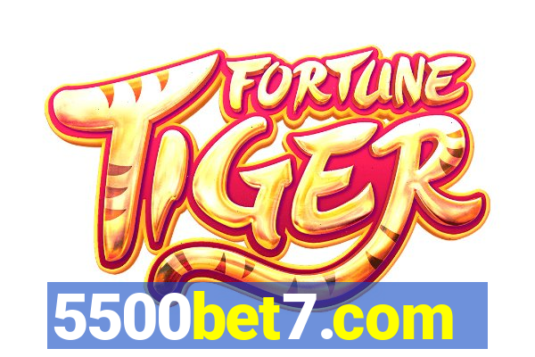 5500bet7.com