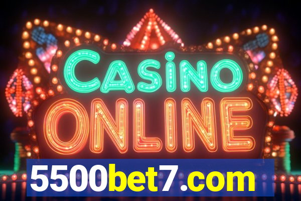 5500bet7.com