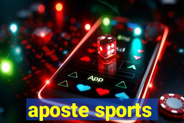 aposte sports