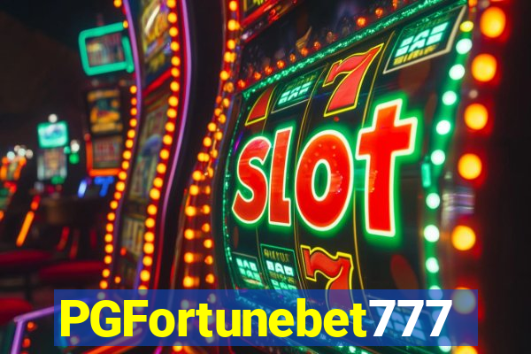 PGFortunebet777