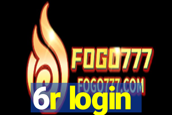 6r login