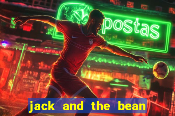 jack and the bean stalk slot