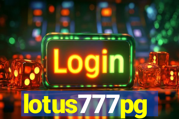 lotus777pg