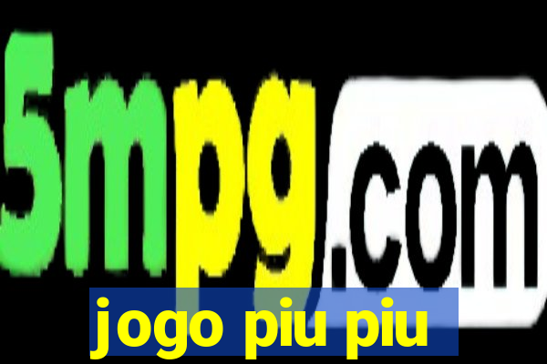 jogo piu piu