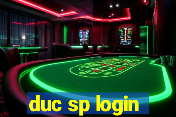 duc sp login