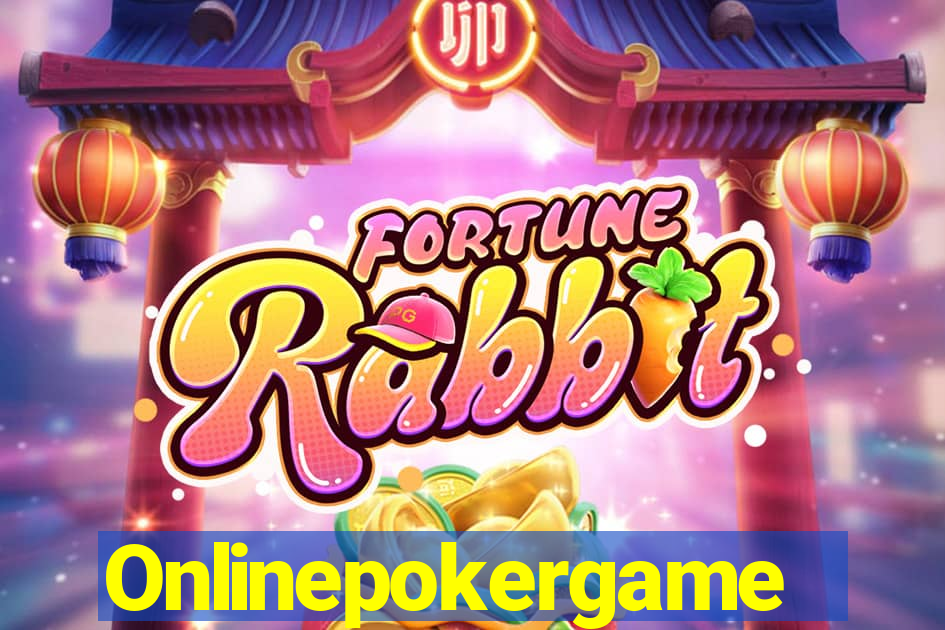 Onlinepokergame