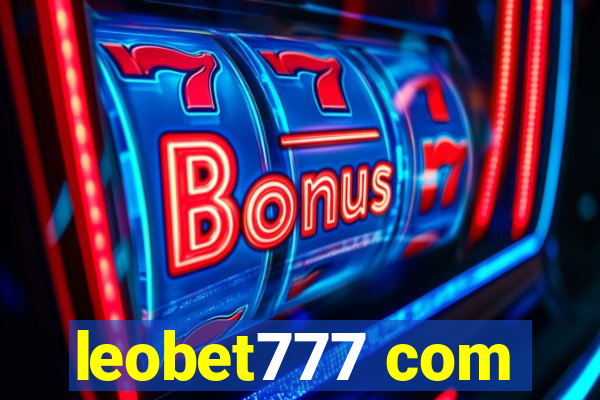 leobet777 com