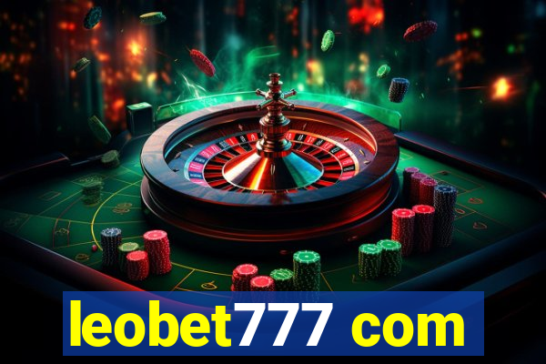 leobet777 com