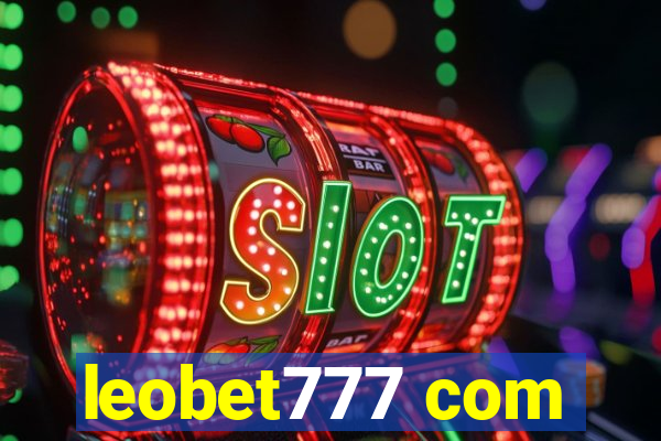 leobet777 com