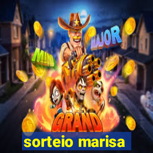 sorteio marisa