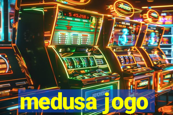 medusa jogo