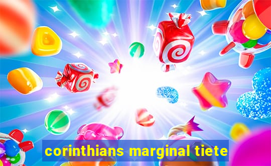 corinthians marginal tiete