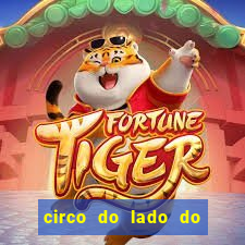 circo do lado do minas shopping