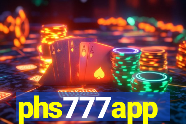 phs777app