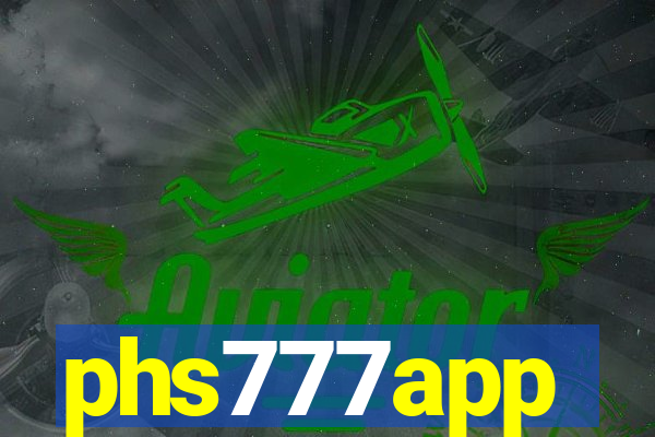 phs777app