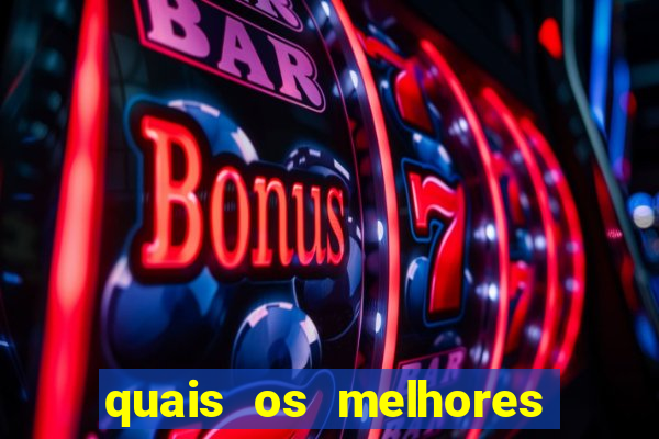 quais os melhores jogos para ganhar dinheiro de verdade