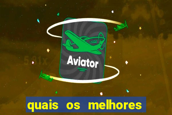 quais os melhores jogos para ganhar dinheiro de verdade