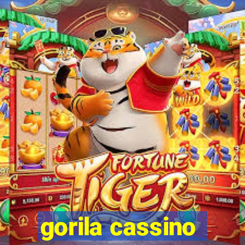 gorila cassino