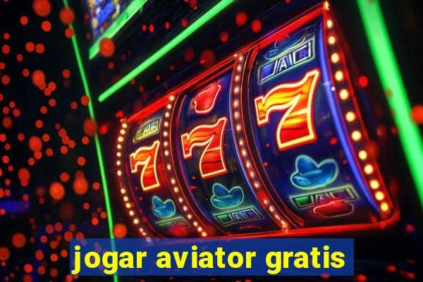 jogar aviator gratis