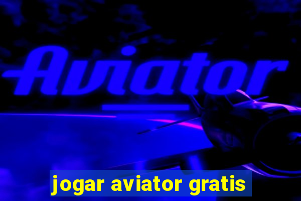 jogar aviator gratis