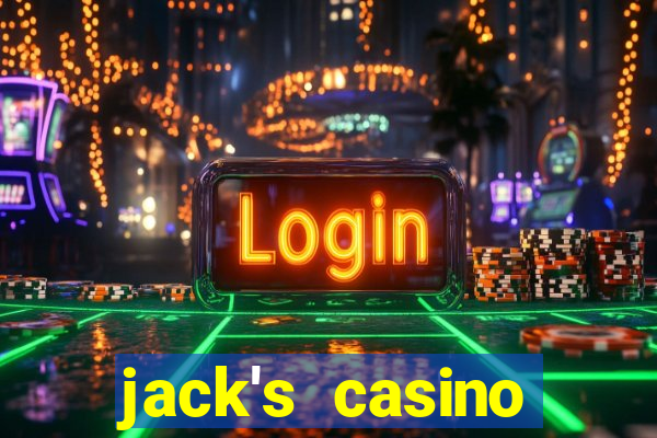 jack's casino online inloggen