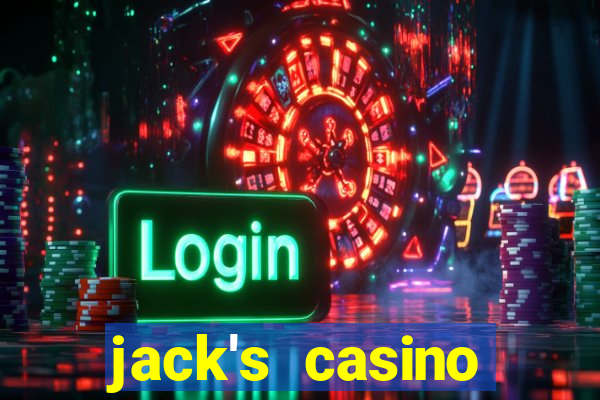 jack's casino online inloggen