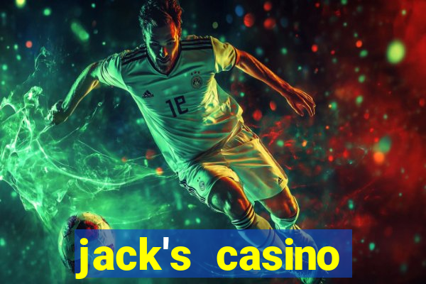 jack's casino online inloggen