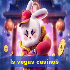 ls vegas casinos