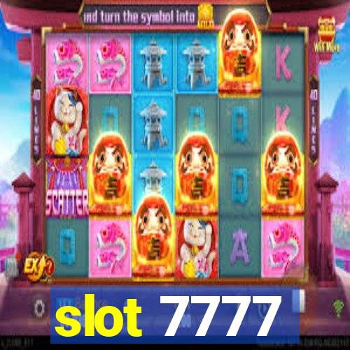 slot 7777