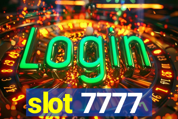 slot 7777