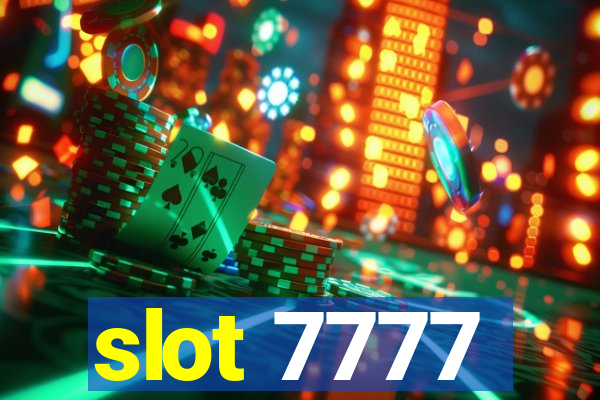 slot 7777