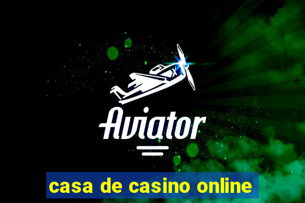 casa de casino online