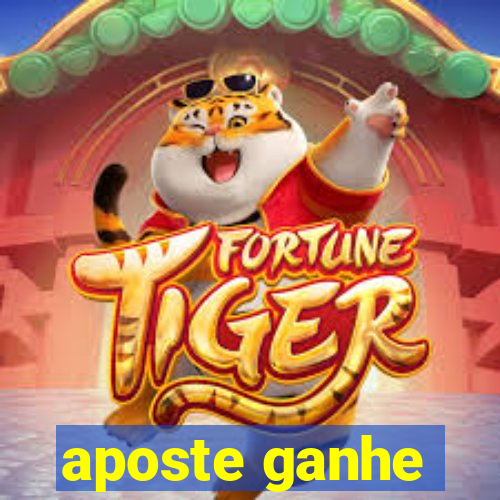 aposte ganhe