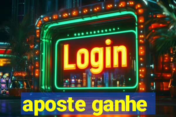 aposte ganhe