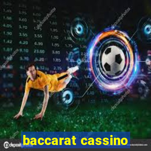 baccarat cassino