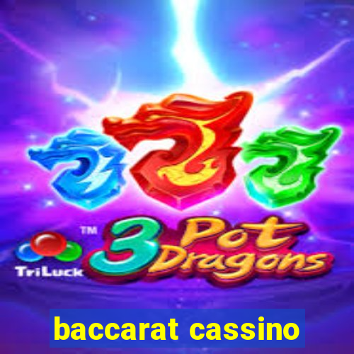 baccarat cassino