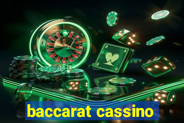 baccarat cassino