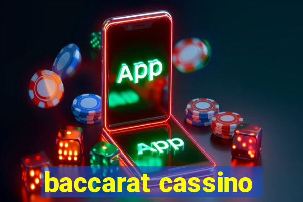 baccarat cassino