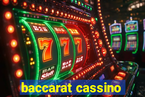 baccarat cassino