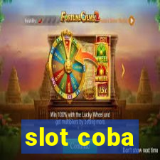 slot coba