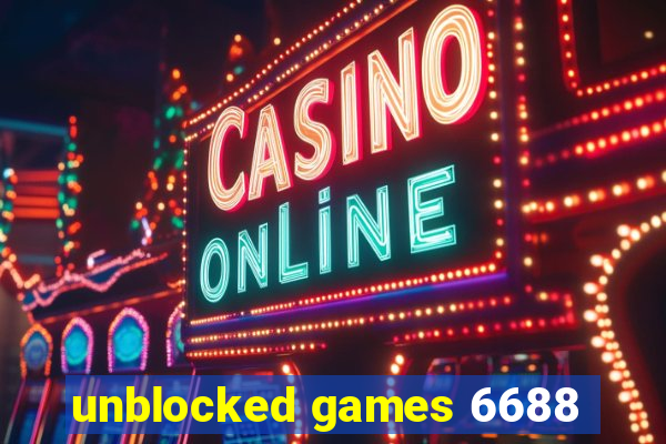 unblocked games 6688