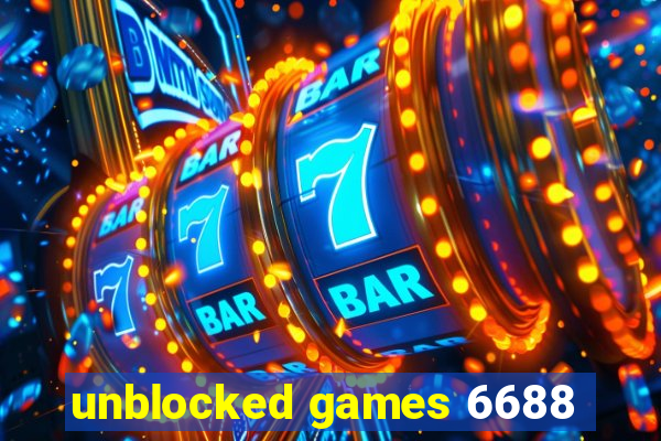 unblocked games 6688