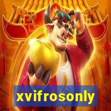 xvifrosonly