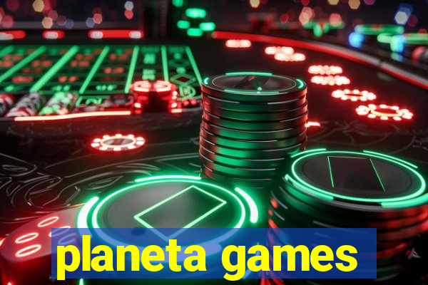 planeta games