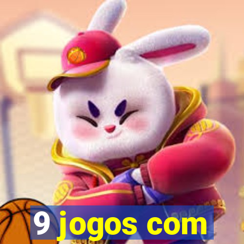 9 jogos com