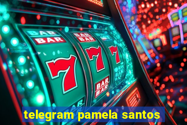 telegram pamela santos